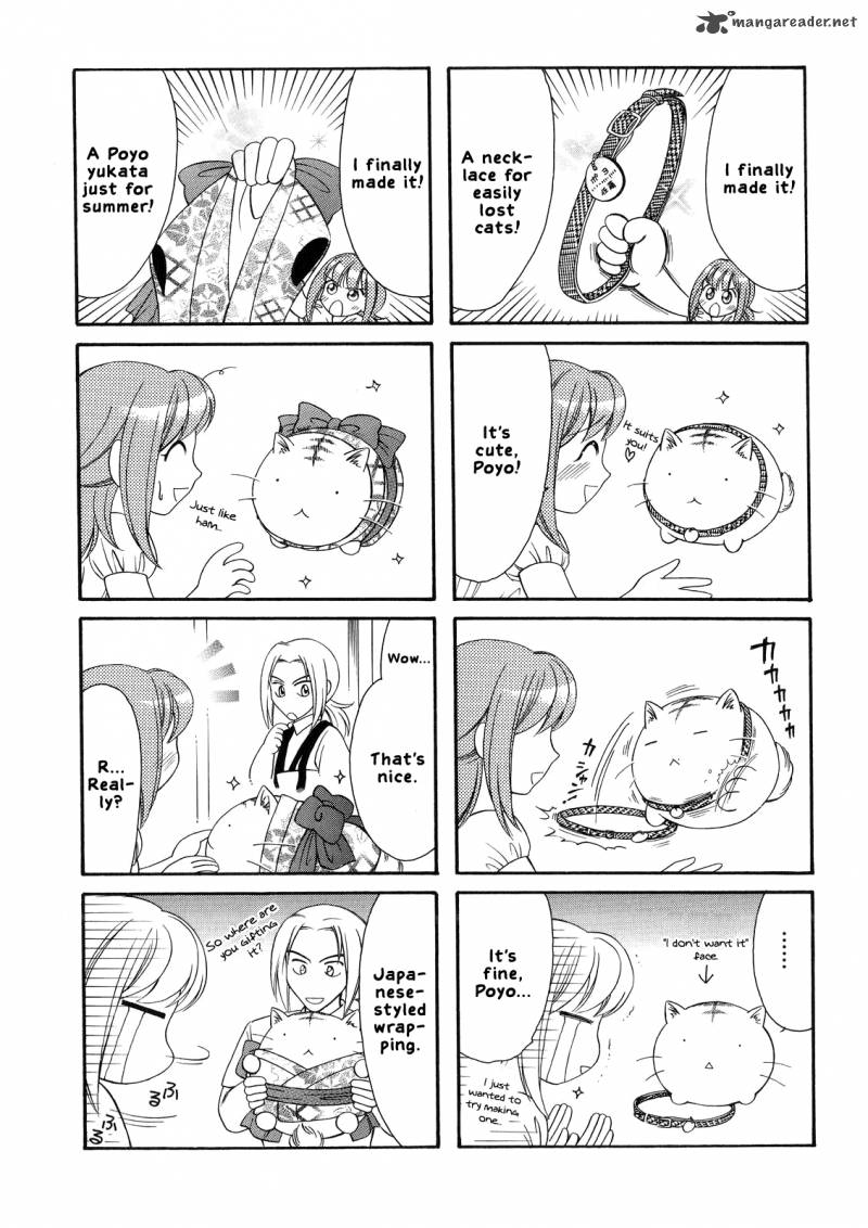 Poyopoyo Kansatsu Nikki Chapter 9 Page 4
