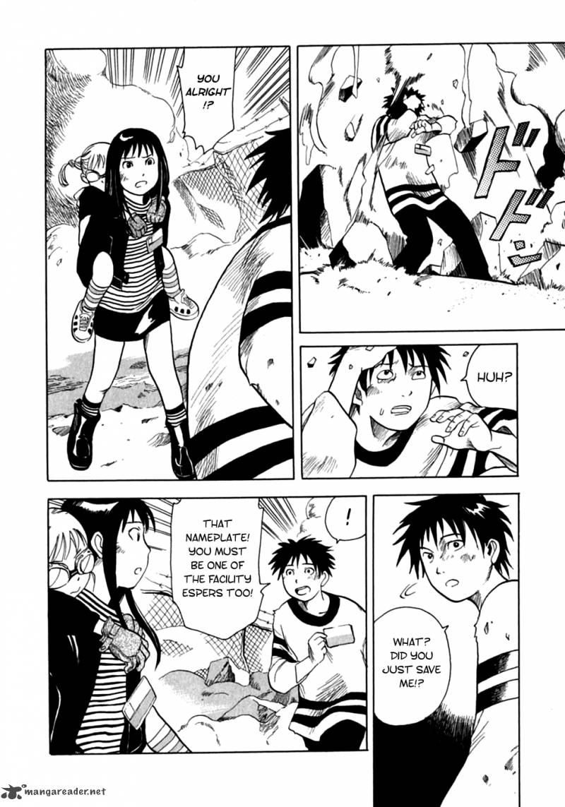 Present For Me Chapter 1 Page 9