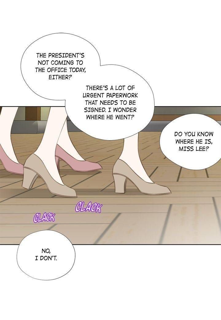 President Long Legs Chapter 105 Page 18