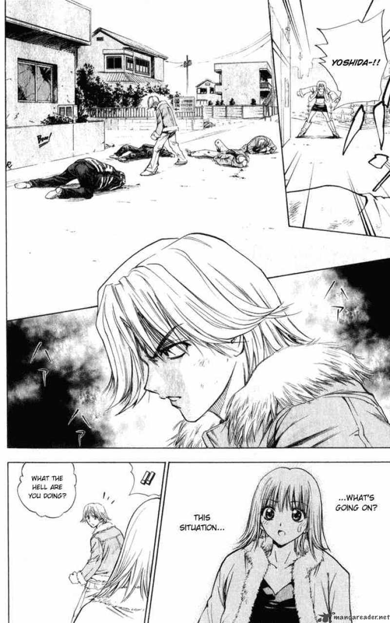 Pretty Face Chapter 32 Page 6