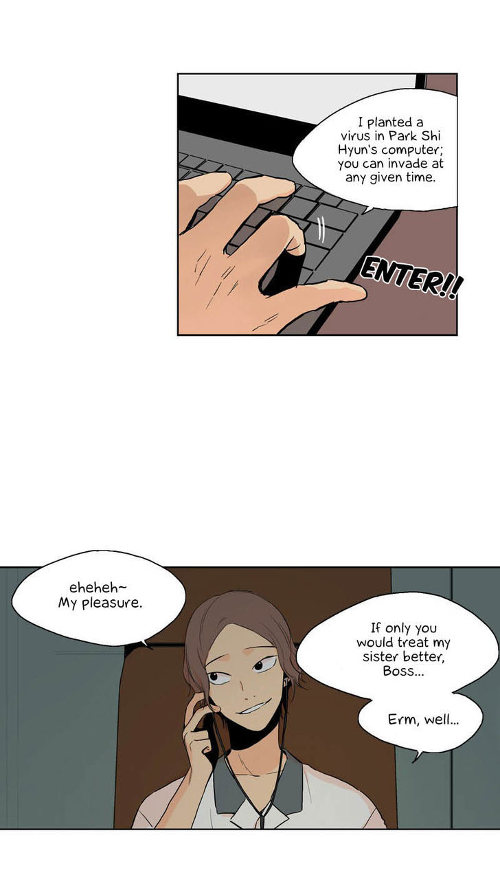 Prince Of Prince Chapter 19 Page 33