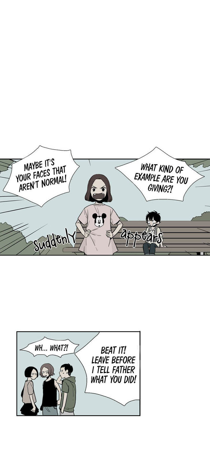 Prince Of Prince Chapter 21 Page 15