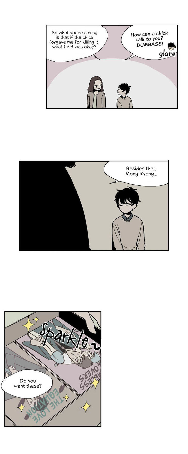 Prince Of Prince Chapter 21 Page 19