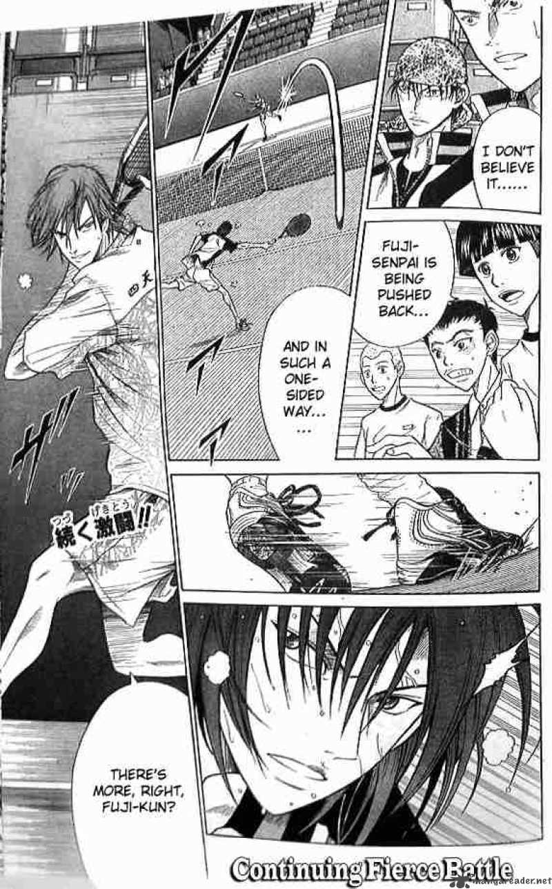 Read Prince Of Tennis Chapter 316 Mangafreak Read Prince Of Tennis Chapter 316 Mangafreak