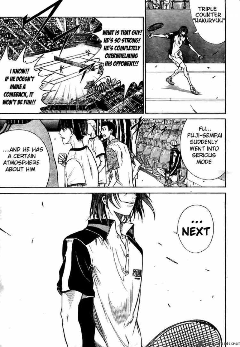 Read Prince Of Tennis Chapter 359 Mangafreak Read Prince Of Tennis Chapter 359 Mangafreak