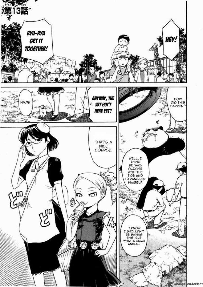 Read Princess Resurrection Chapter 13 Mangafreak