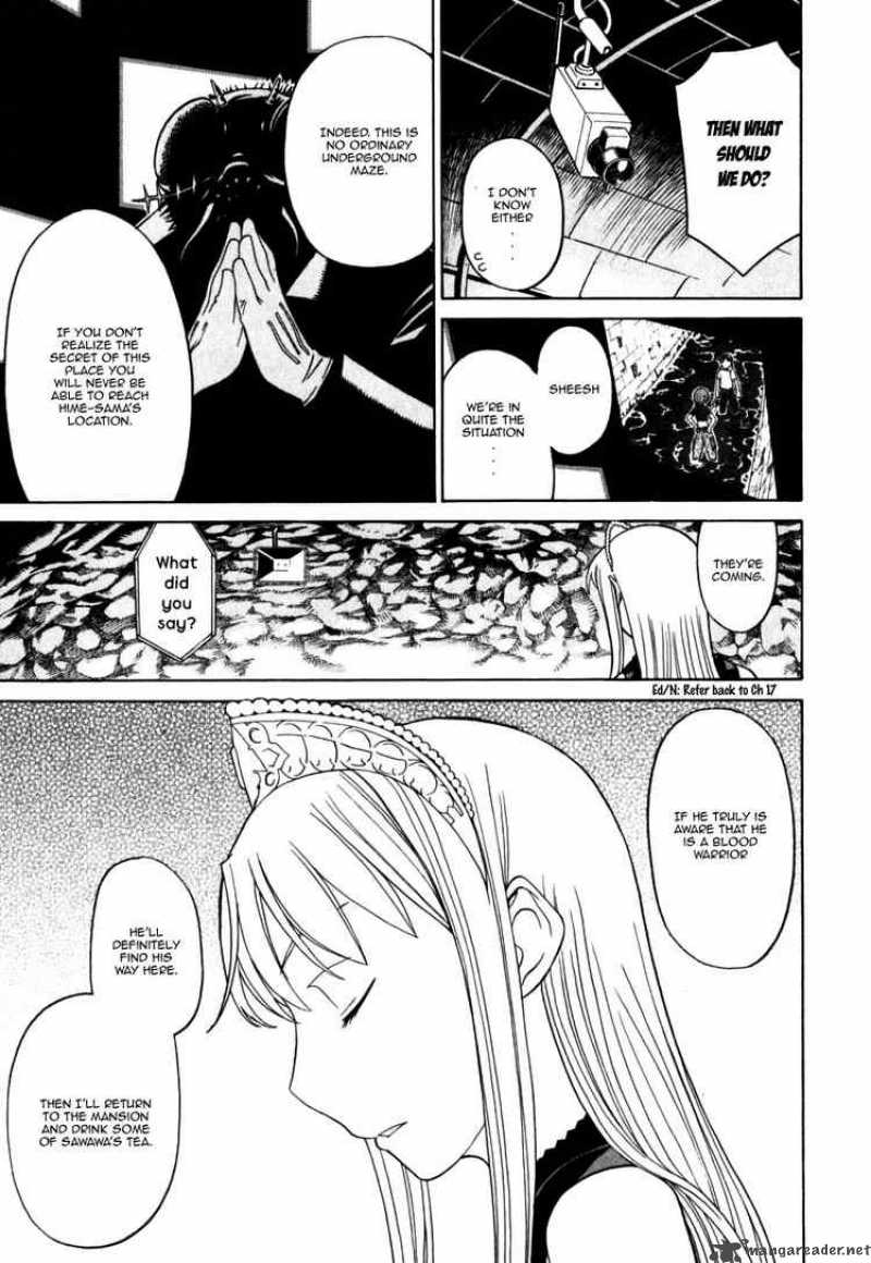 Read Princess Resurrection Chapter 18 Mangafreak