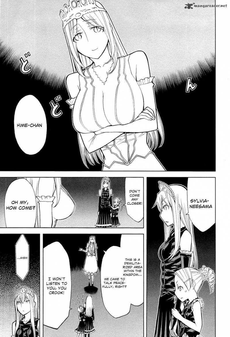 Read Princess Resurrection Chapter 70 Mangafreak