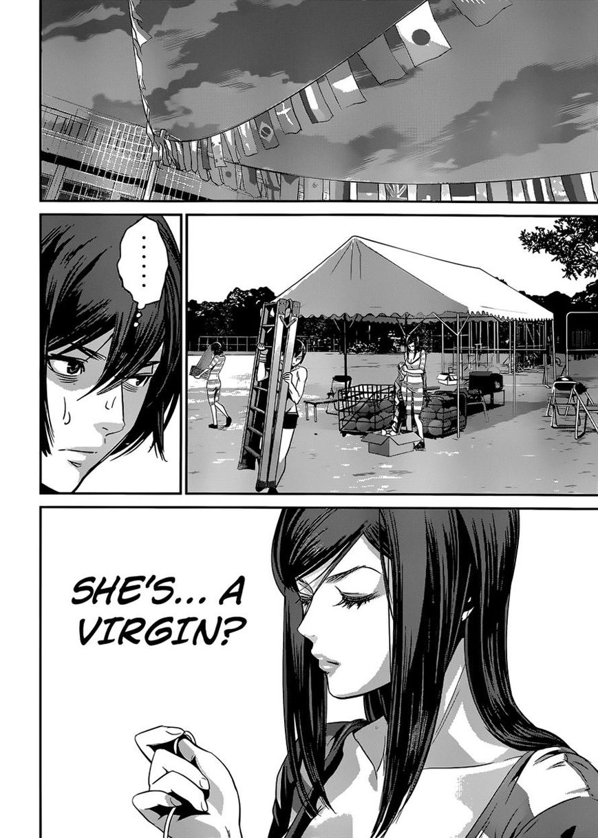 Read Prison School Chapter 142 Mang