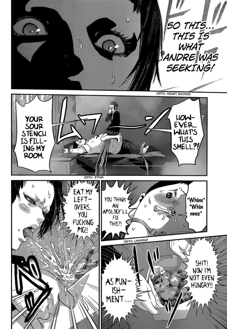 Read Prison School Chapter 153 Man