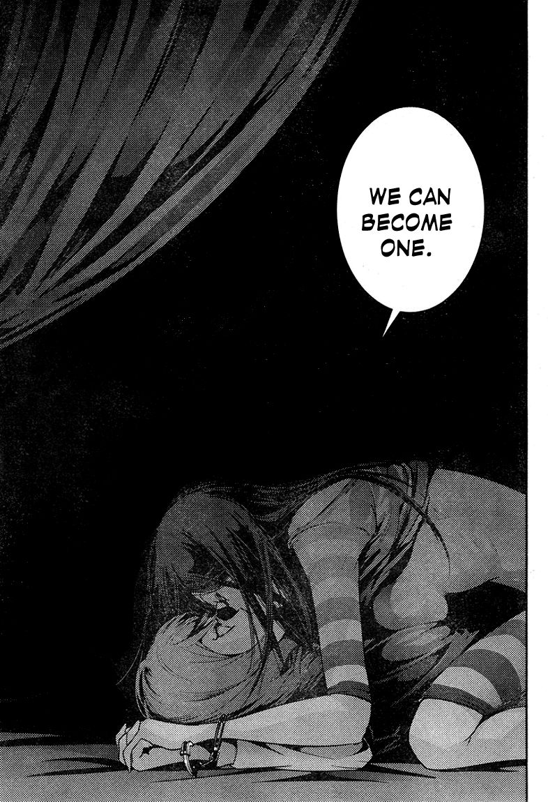 Read Prison School Chapter 162 MangaFreak