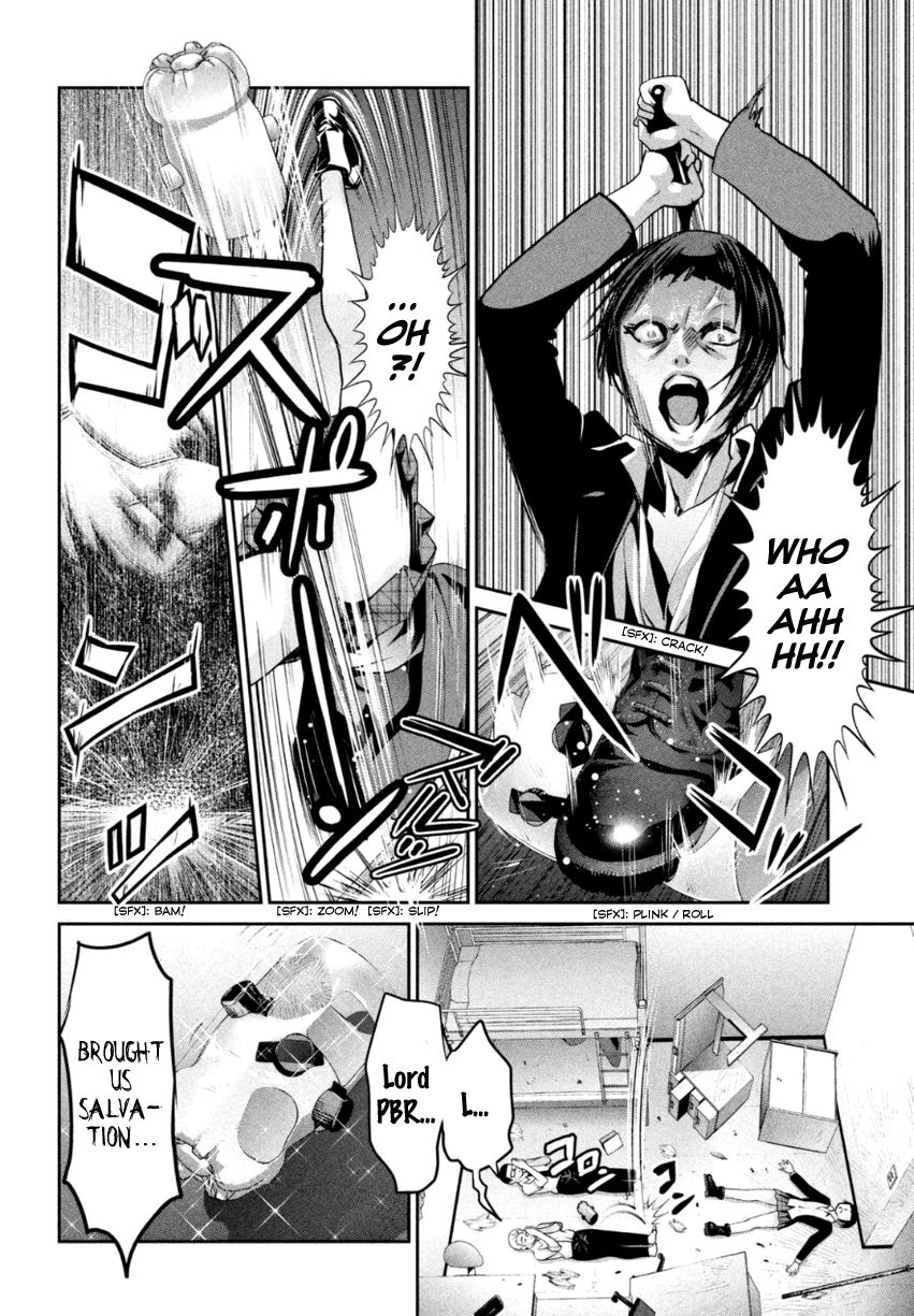 Prison School Manga Prison School Manga