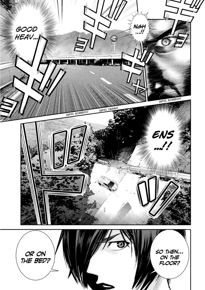 Read Prison School Chapter 169 Mang