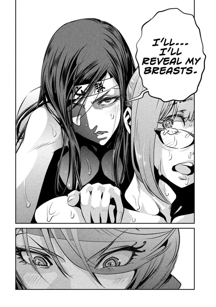 Read Prison School Chapter 223 Mangafreak