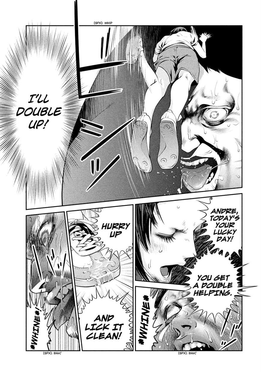 Read Prison School Chapter 230 Mangafreak