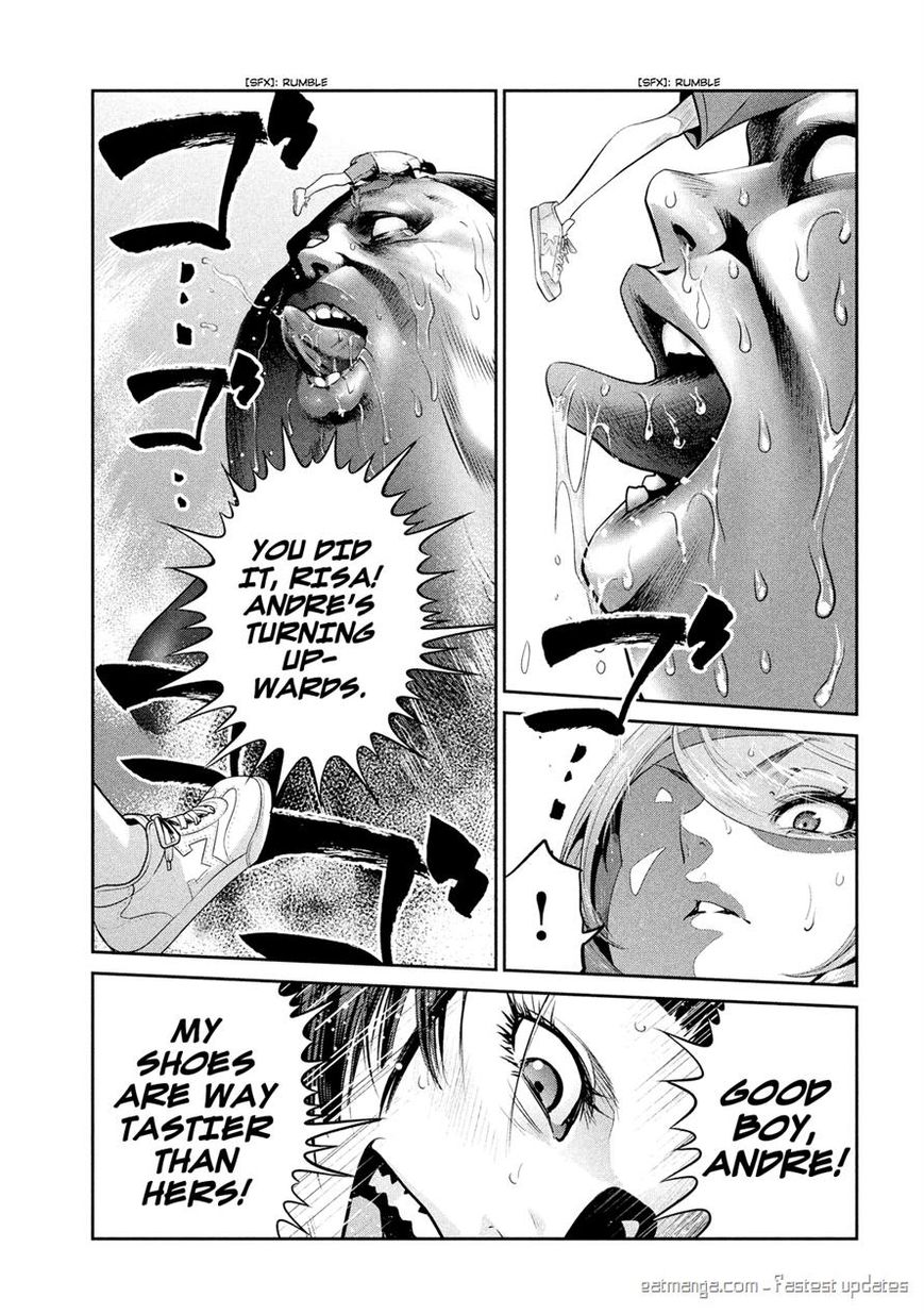 Read Prison School Chapter 230 Mangafreak