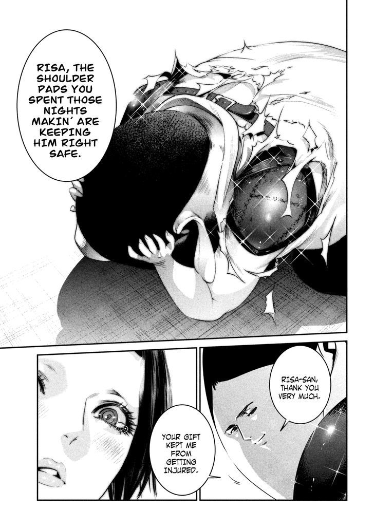 Risa Bettou Prison School Wiki Fandom