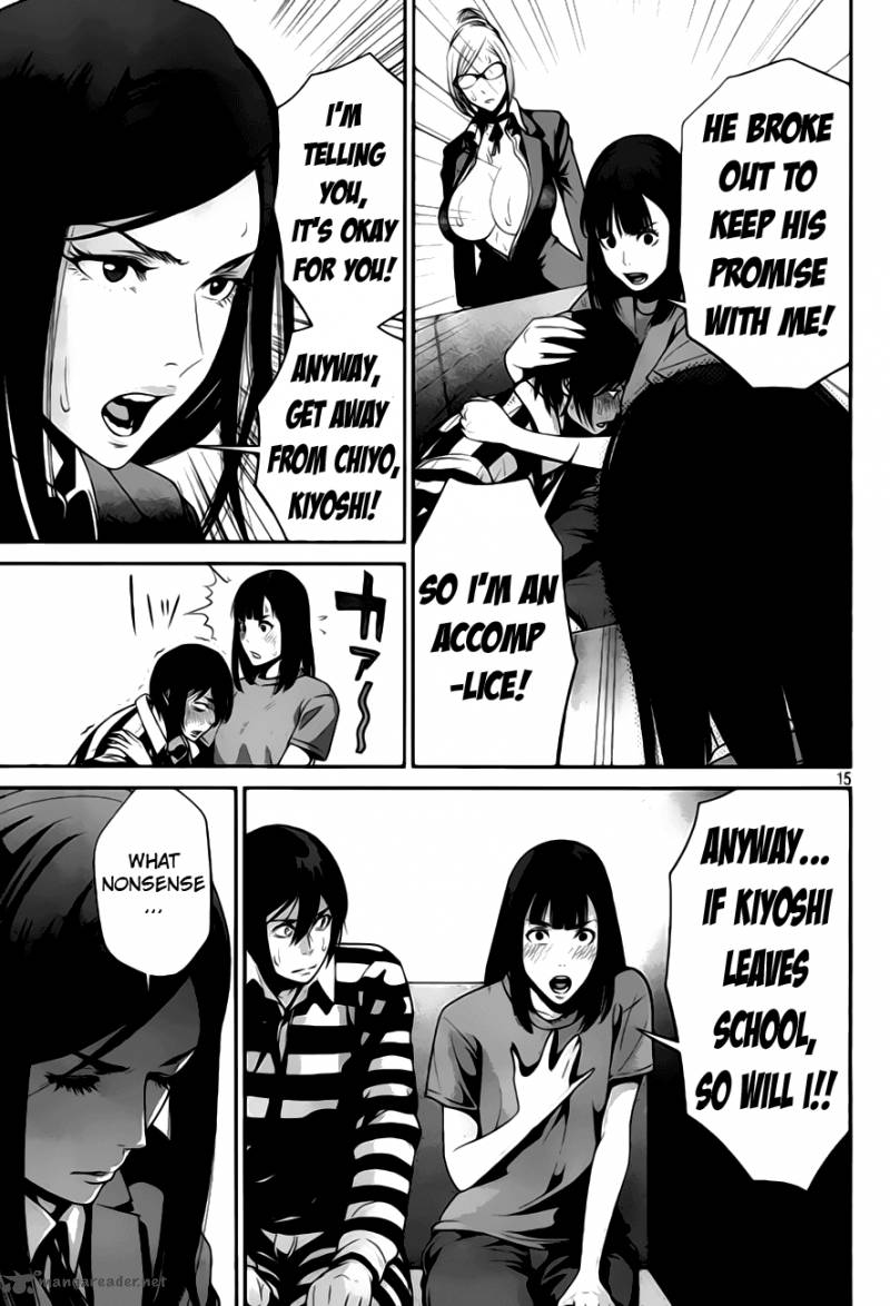 Read Prison School Chapter 32 - MangaFreak