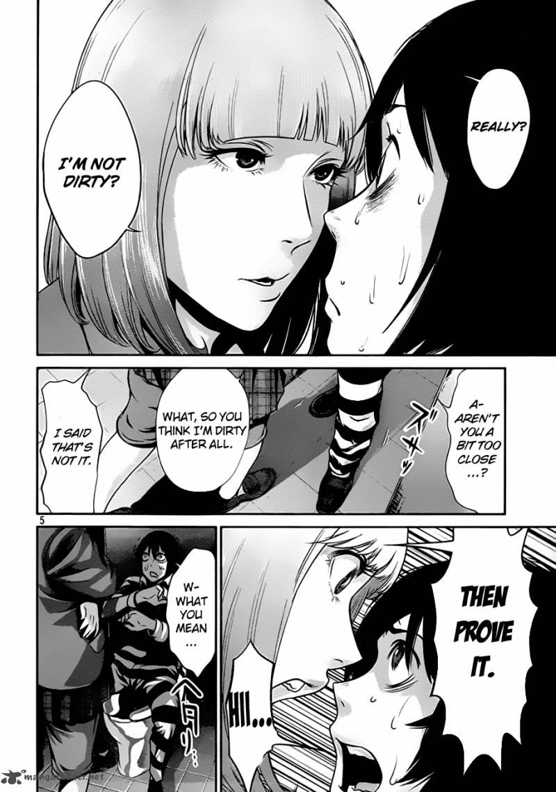 Read Prison School Chapter 35 MangaFreak