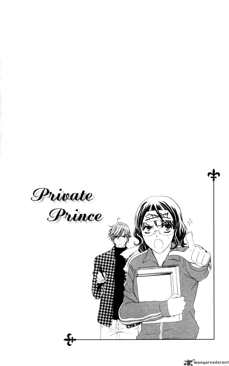 Private Prince Chapter 12 Page 40