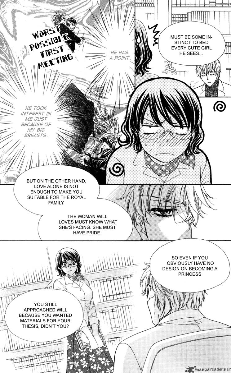 Private Prince Chapter 16 Page 11