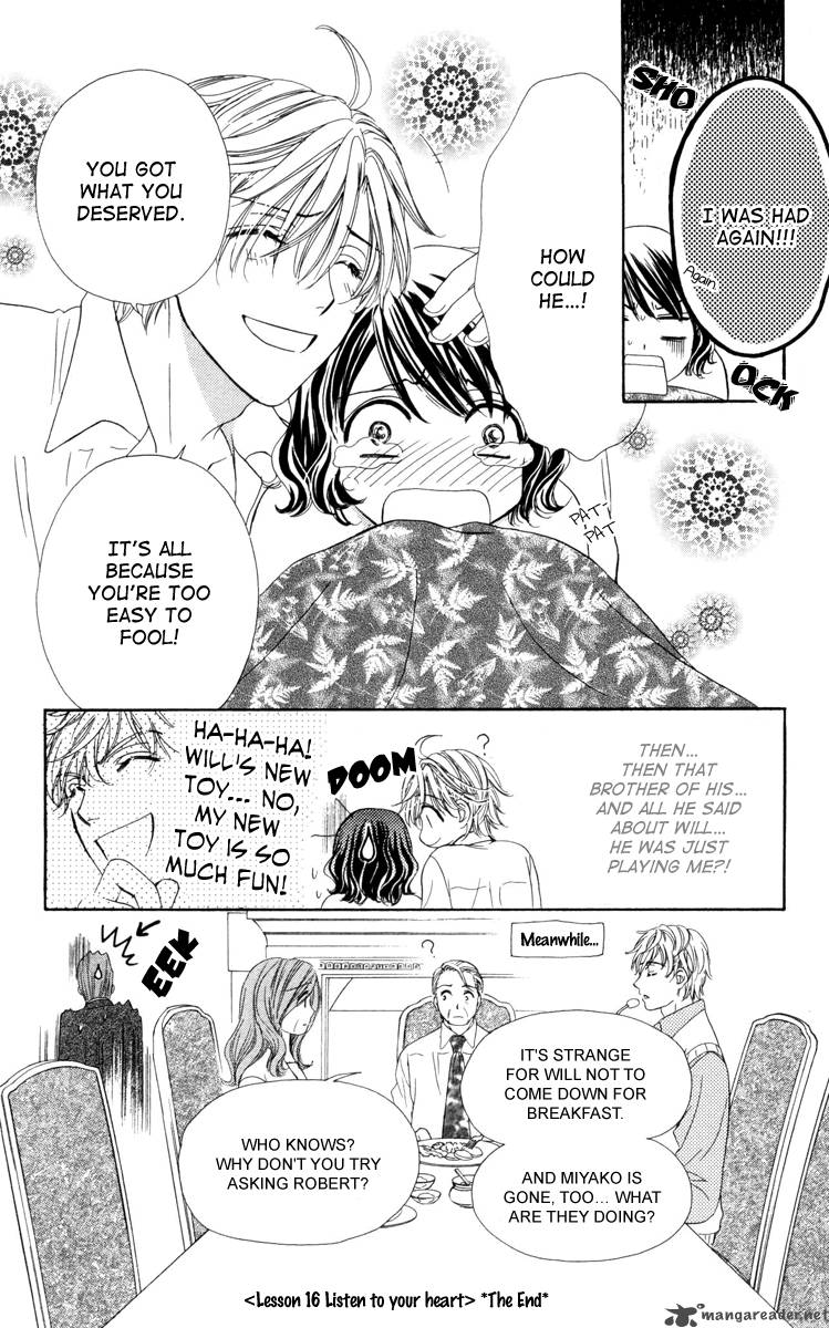 Private Prince Chapter 16 Page 39