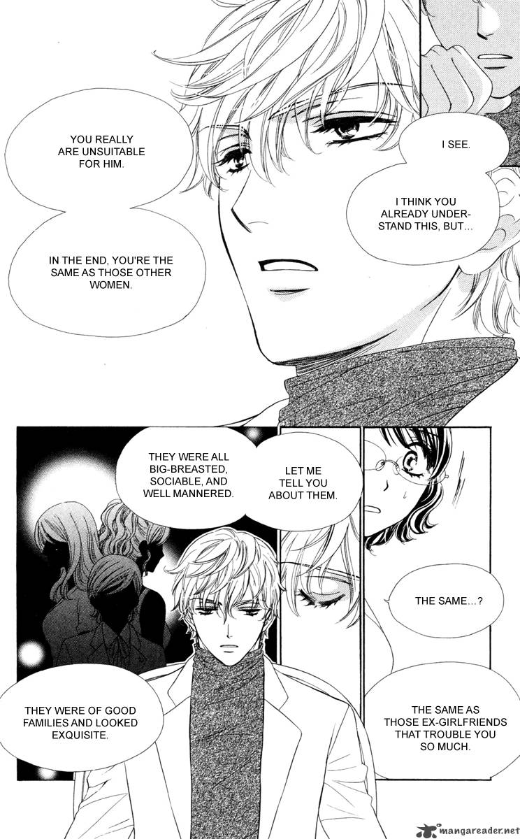 Private Prince Chapter 16 Page 9