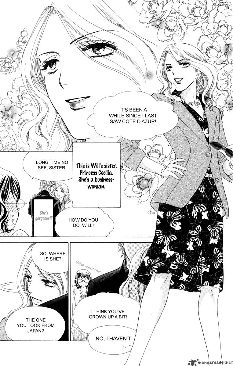Private Prince Chapter 17 Page 9