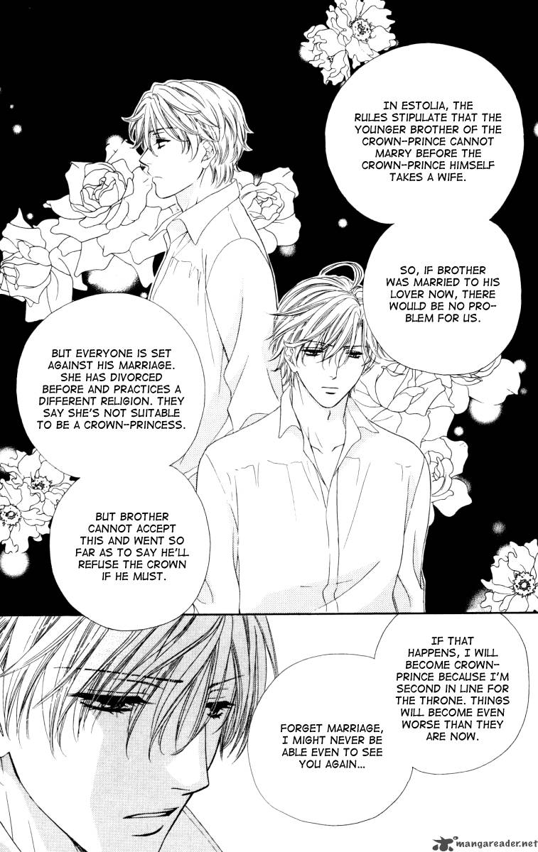 Private Prince Chapter 23 Page 24