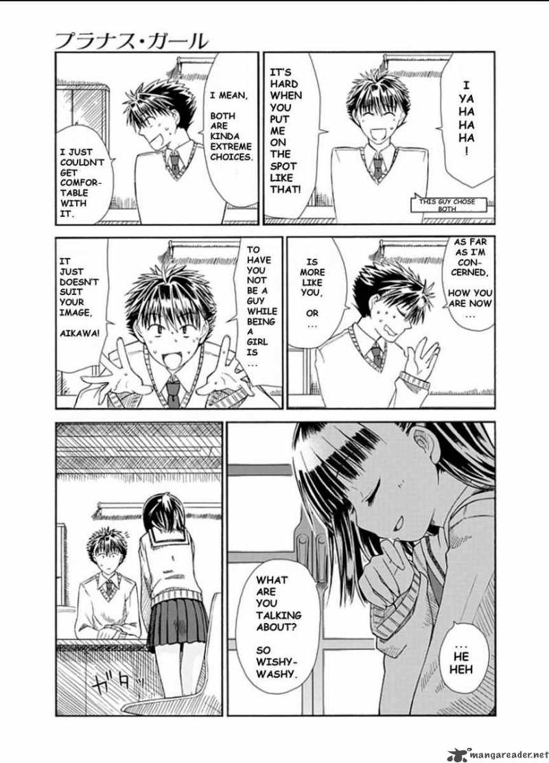 Read Prunus Girl Chapter 1 - MangaFreak