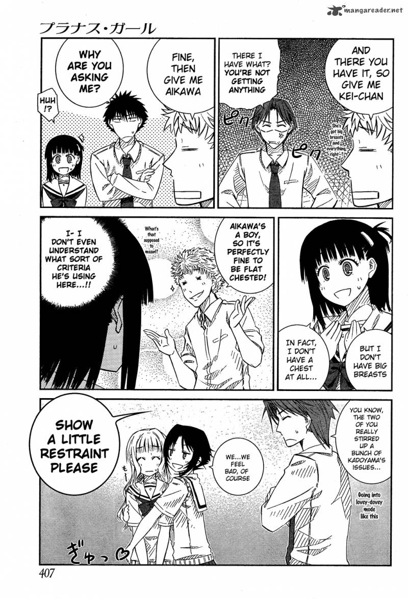 Read Prunus Girl Chapter 25 - MangaFreak