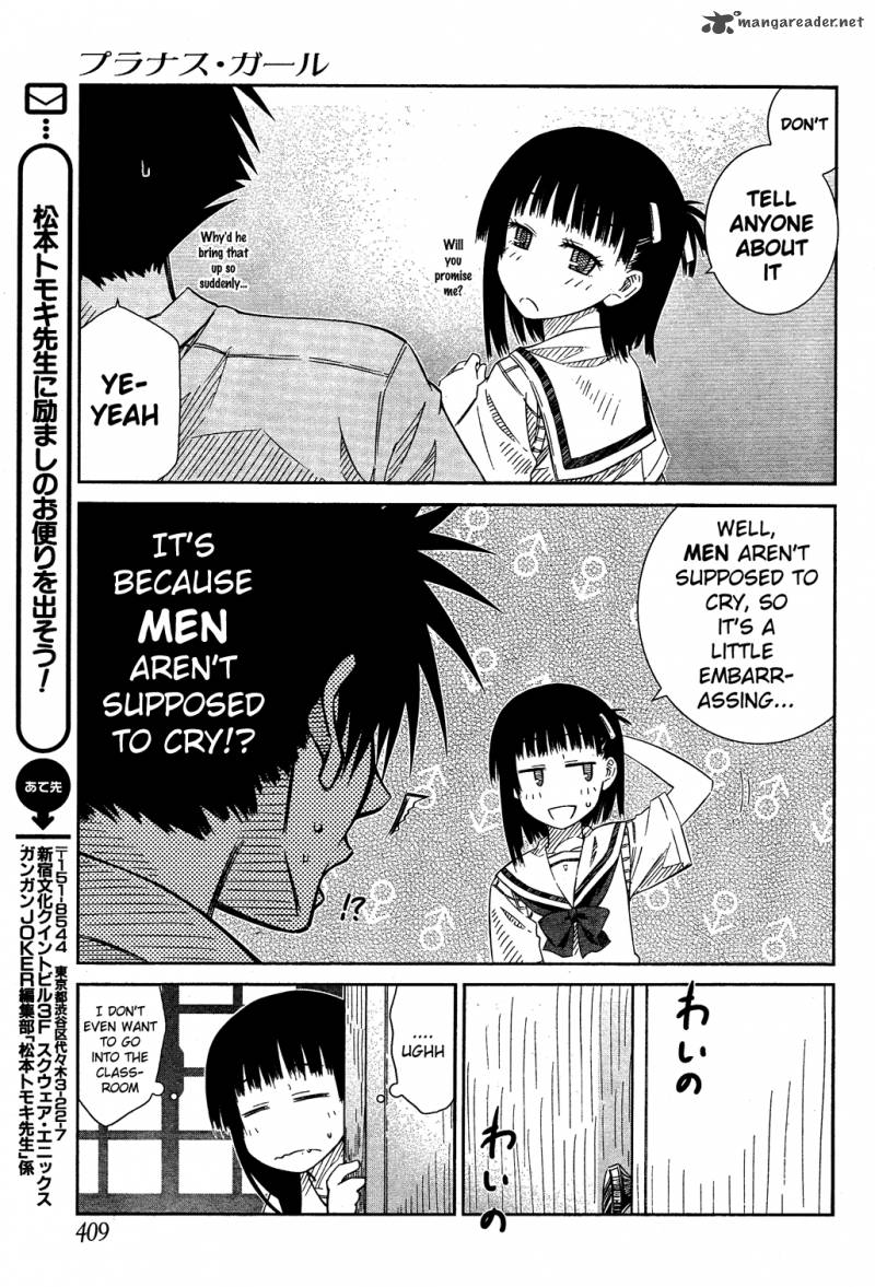 Read Prunus Girl Chapter 25 - MangaFreak