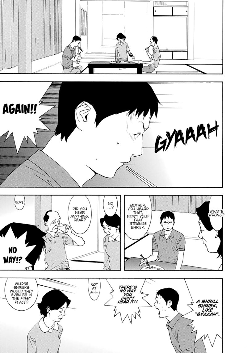 Psychic Odagiri Kyoukos Lies Chapter 10 Page 16