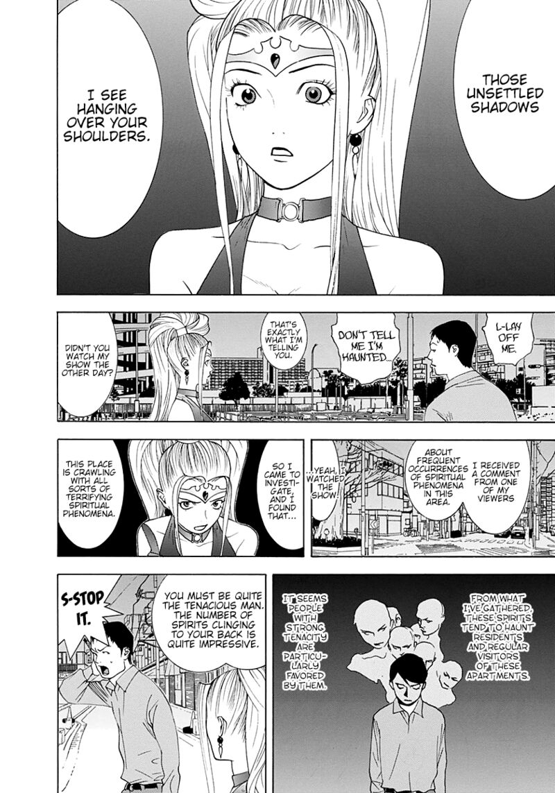 Psychic Odagiri Kyoukos Lies Chapter 10 Page 9