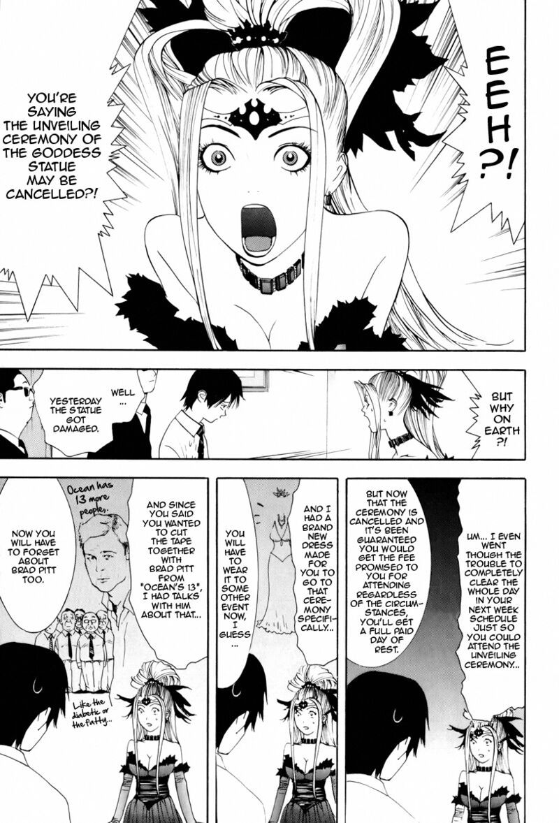 Psychic Odagiri Kyoukos Lies Chapter 7 Page 6