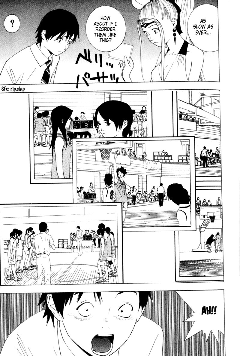 Psychic Odagiri Kyoukos Lies Chapter 8 Page 13