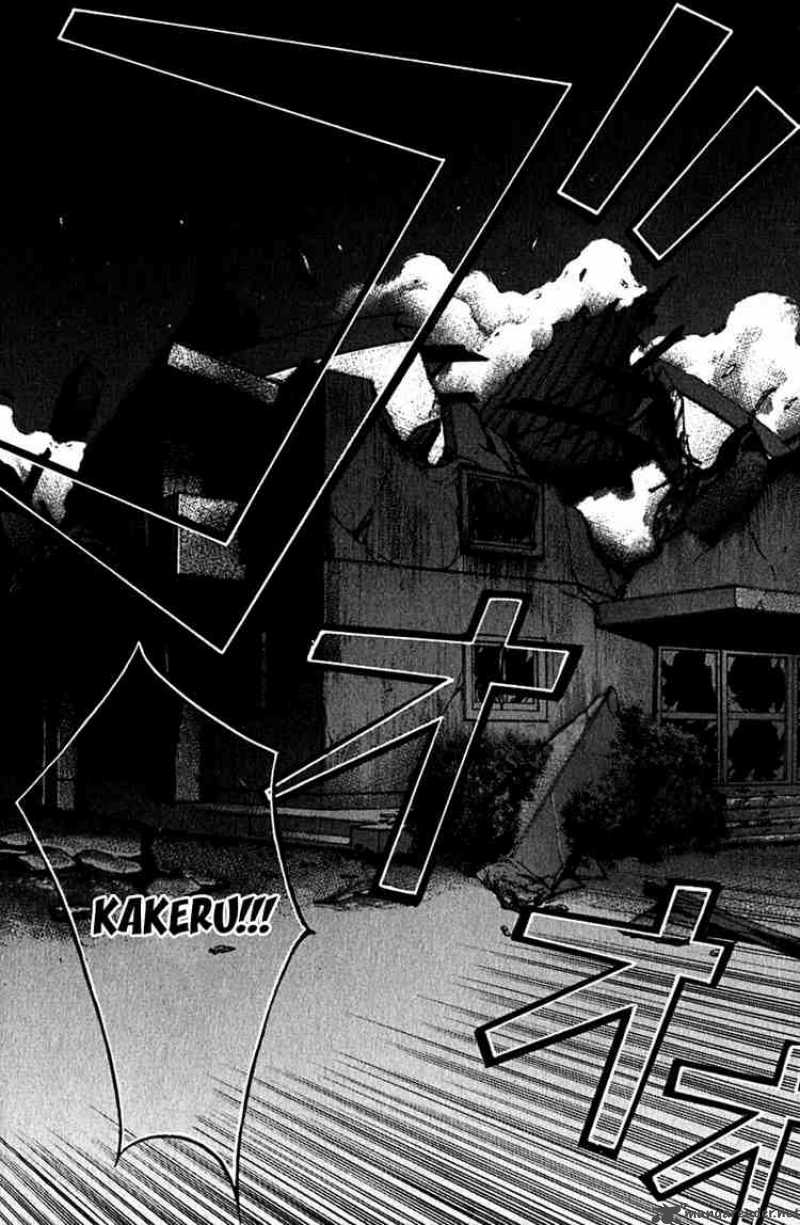 Psycho Buster Chapter 9 Page 22