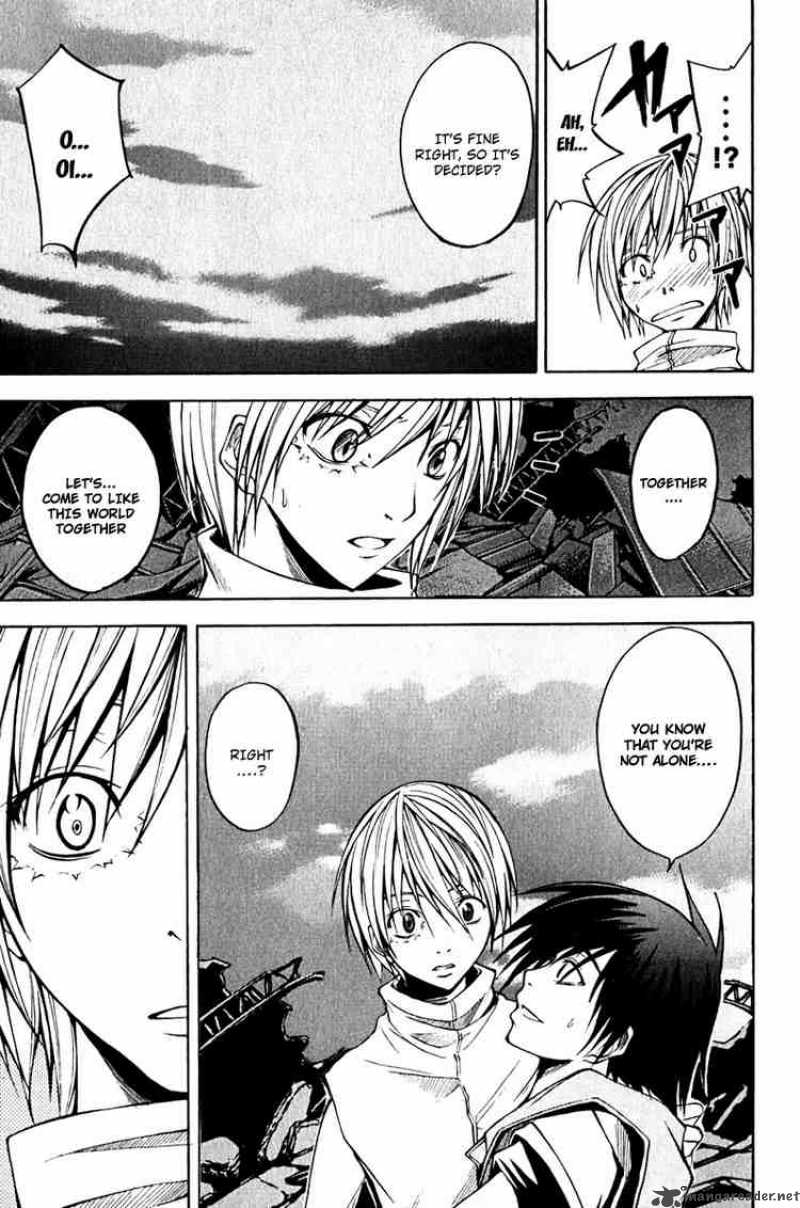 Psycho Buster Chapter 9 Page 35