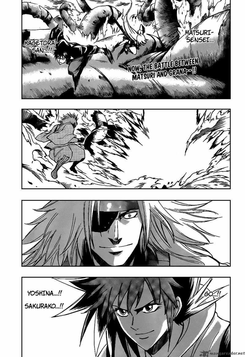 Read Psyren Chapter 134 - MangaFreak