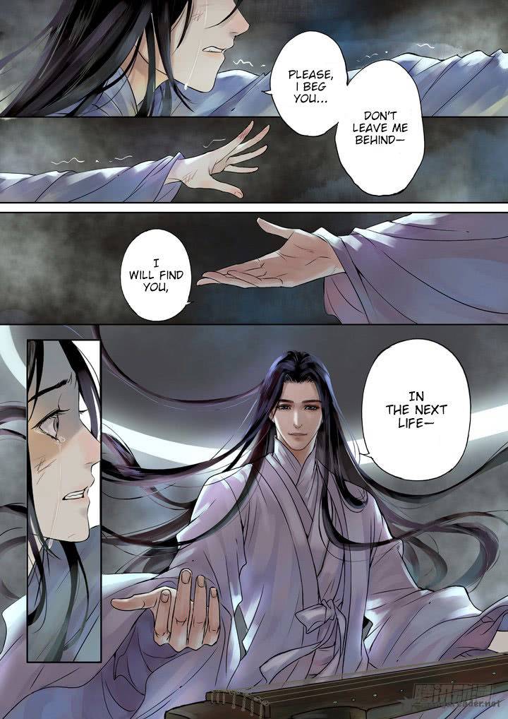 Qin Si Chapter 1 Page 10