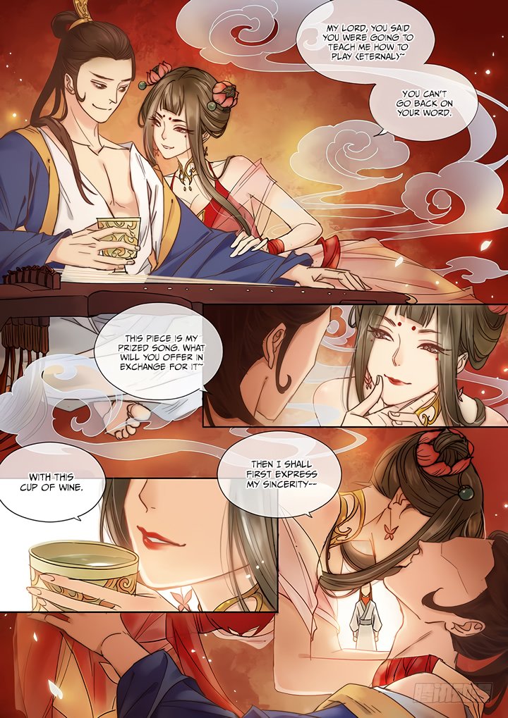 Qin Si Chapter 10 Page 10