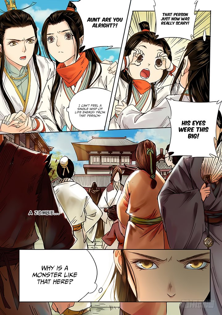 Qin Si Chapter 10 Page 4