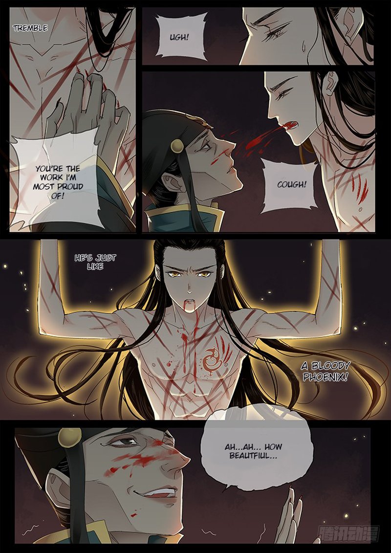 Qin Si Chapter 17 Page 10