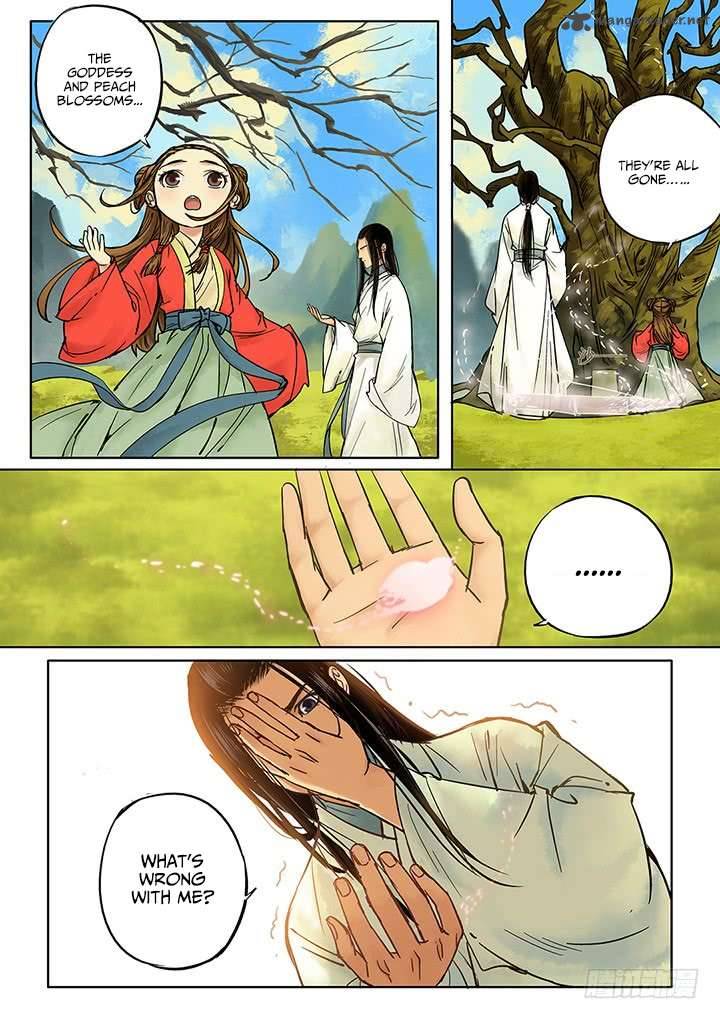 Qin Si Chapter 4 Page 10