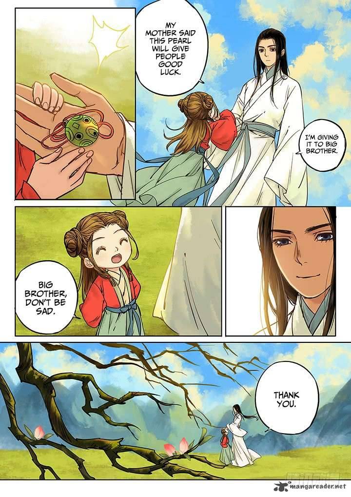 Qin Si Chapter 4 Page 11