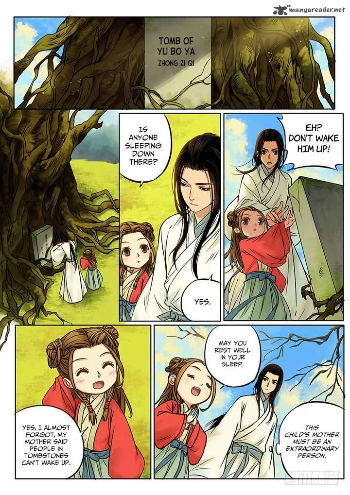 Qin Si Chapter 4 Page 3