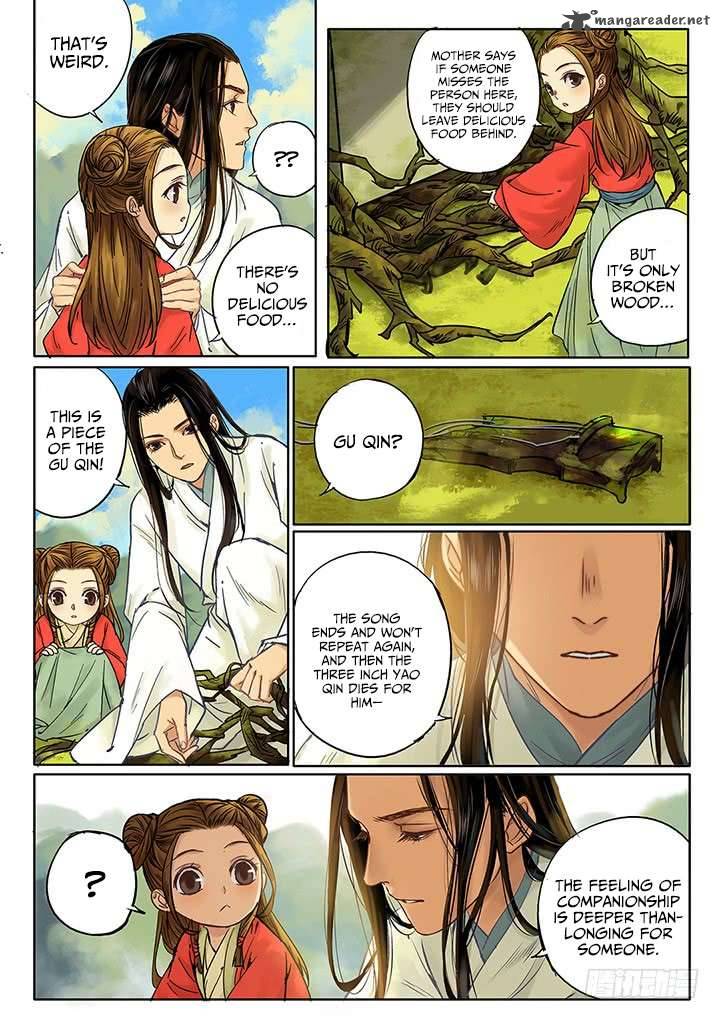 Qin Si Chapter 4 Page 5