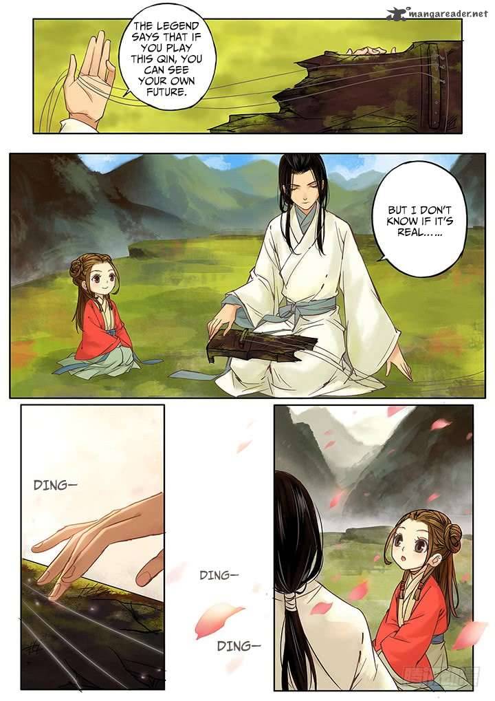 Qin Si Chapter 4 Page 6