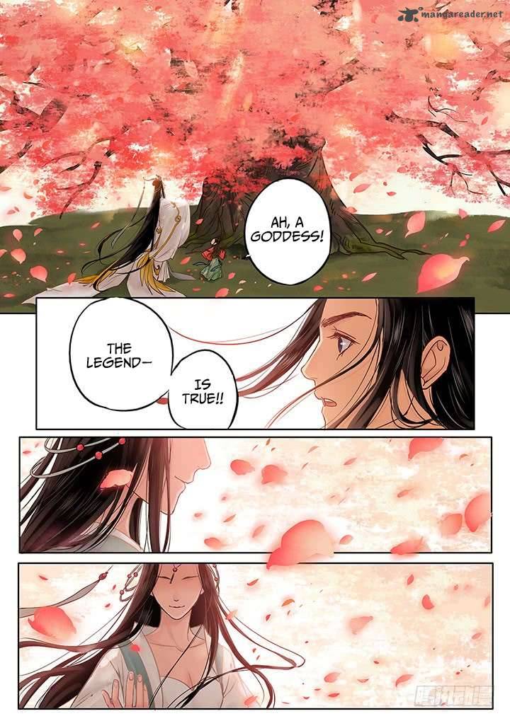 Qin Si Chapter 4 Page 8