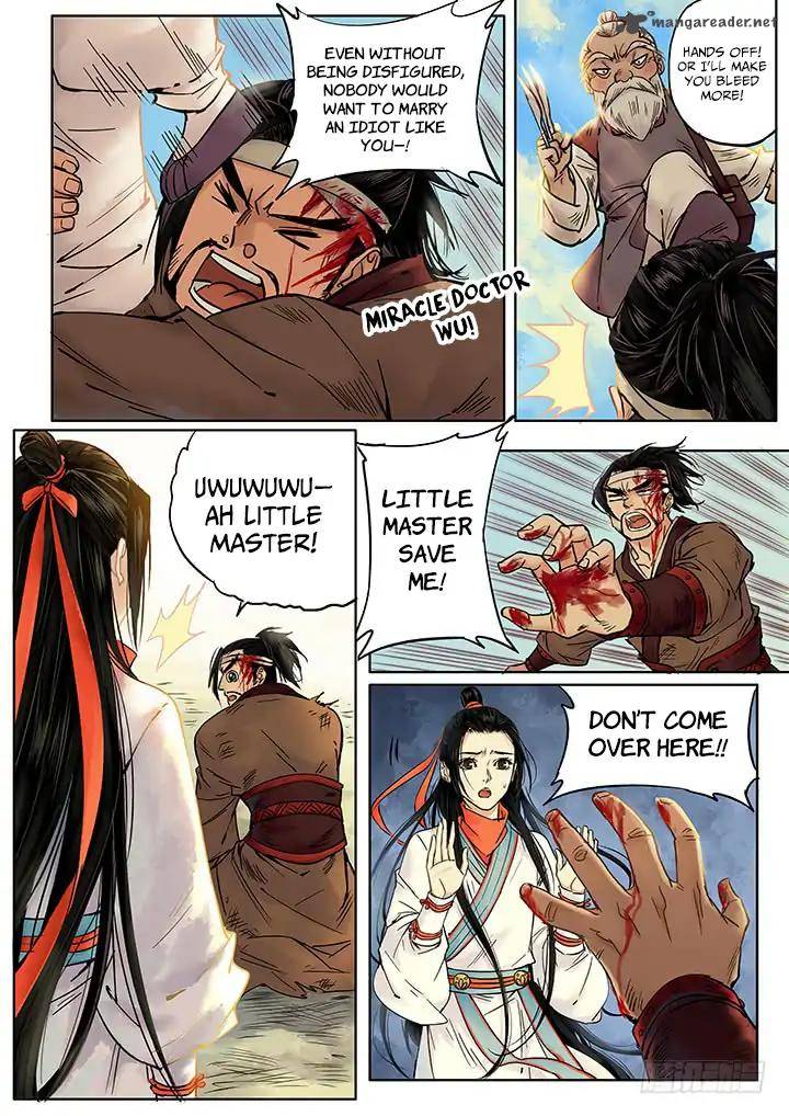 Qin Si Chapter 6 Page 2